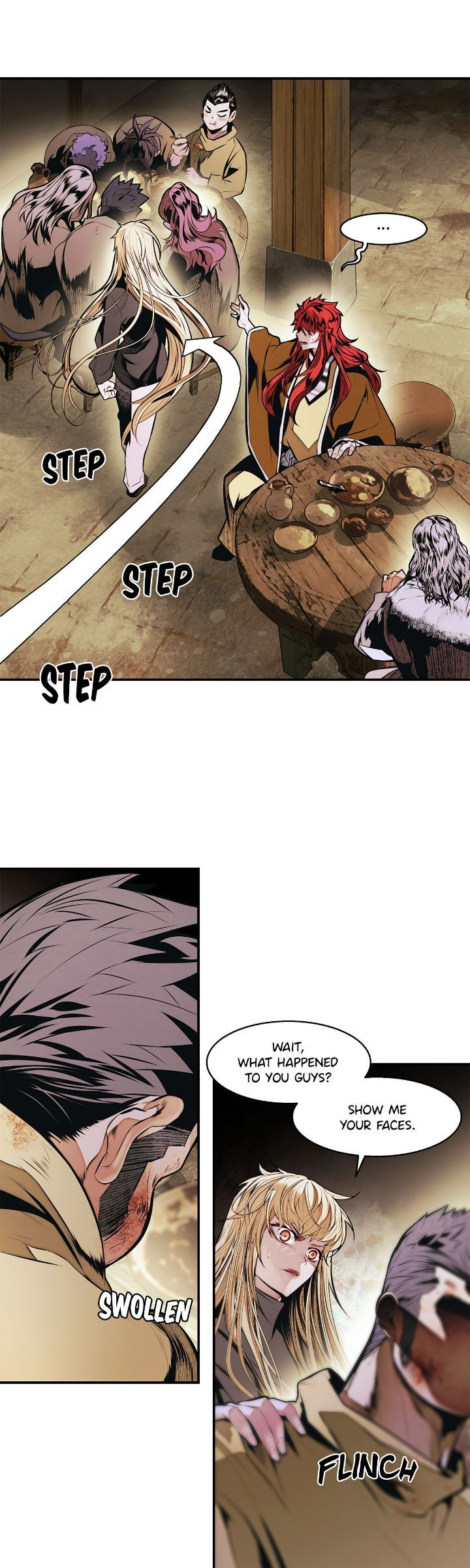 MookHyang – Dark Lady Chapter 272 - Page 16