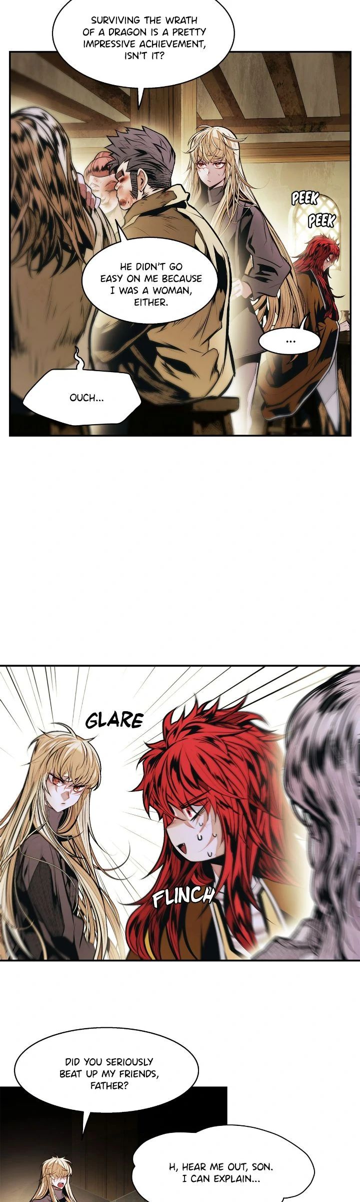 MookHyang – Dark Lady Chapter 272 - Page 18