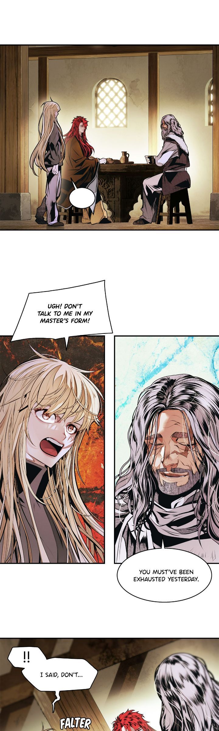 MookHyang – Dark Lady Chapter 272 - Page 20