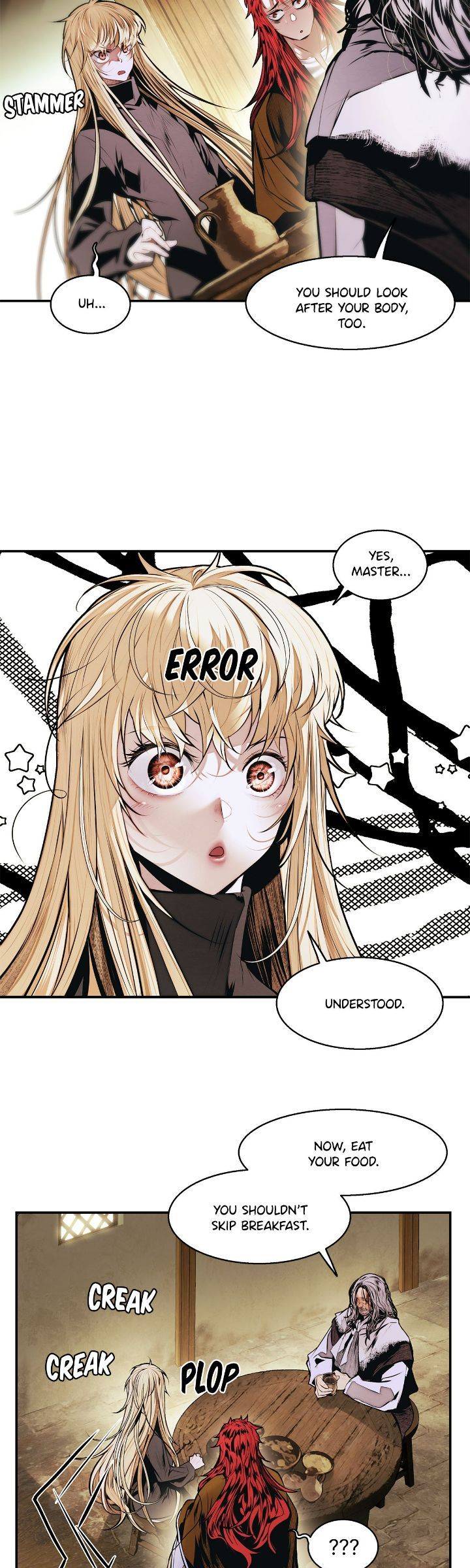 MookHyang – Dark Lady Chapter 272 - Page 21