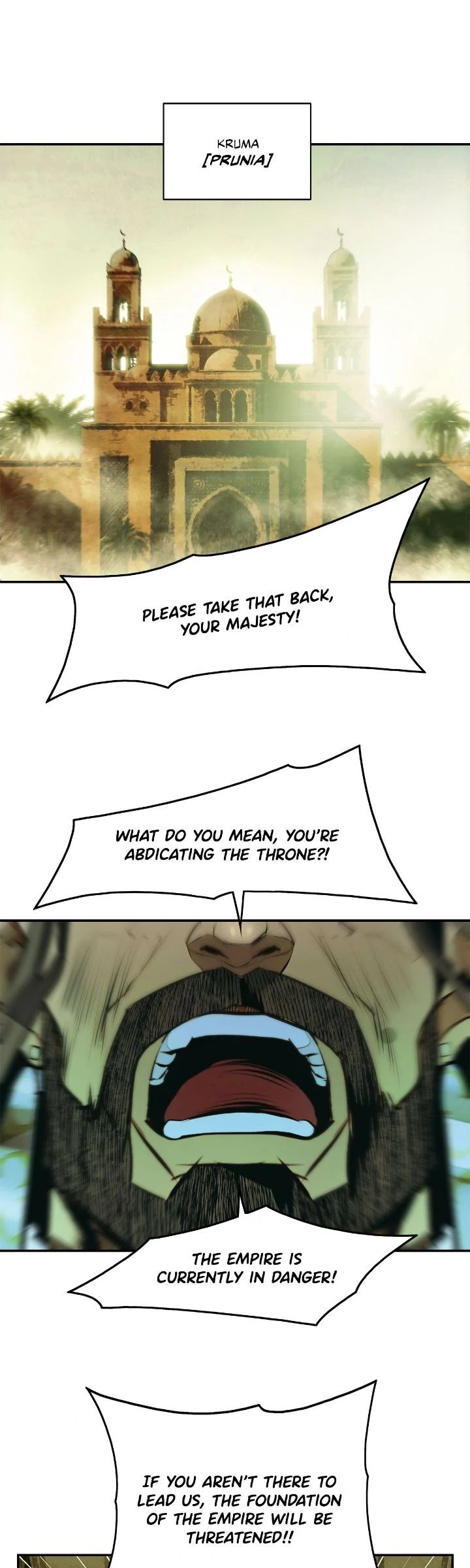 MookHyang – Dark Lady Chapter 272 - Page 24