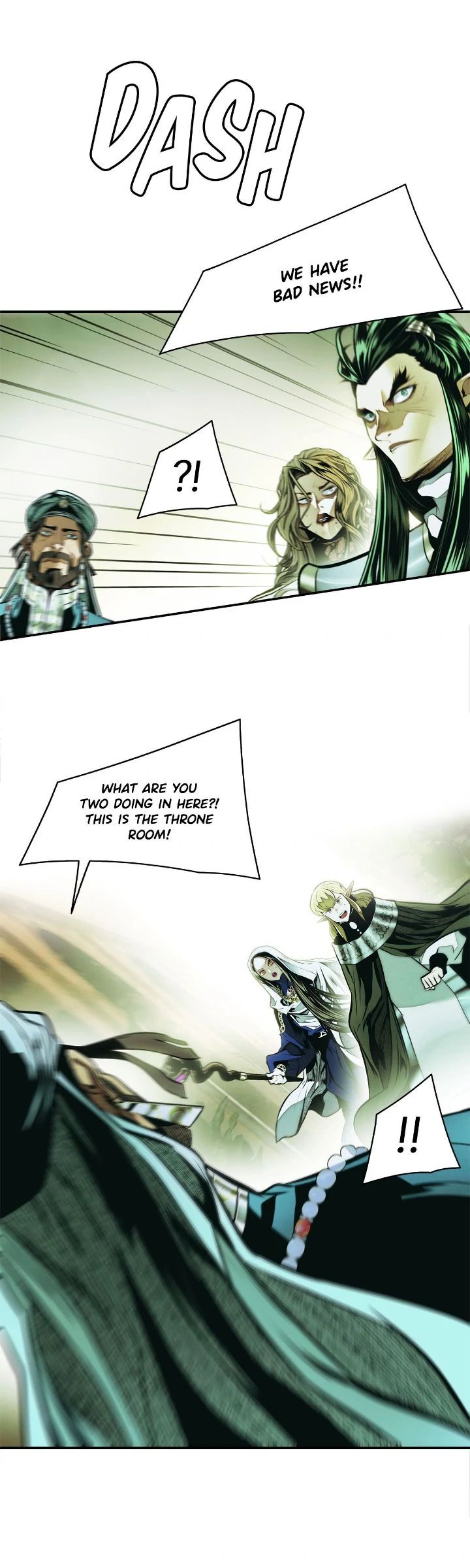 MookHyang – Dark Lady Chapter 272 - Page 28