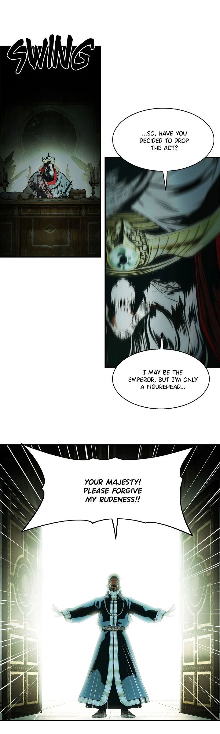 MookHyang – Dark Lady Chapter 272 - Page 32