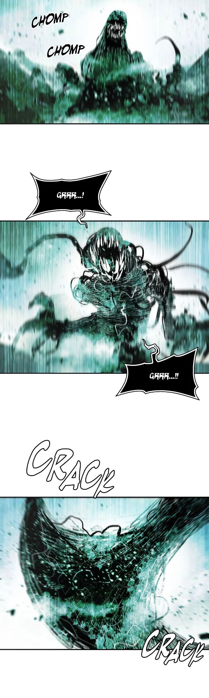 MookHyang – Dark Lady Chapter 272 - Page 39