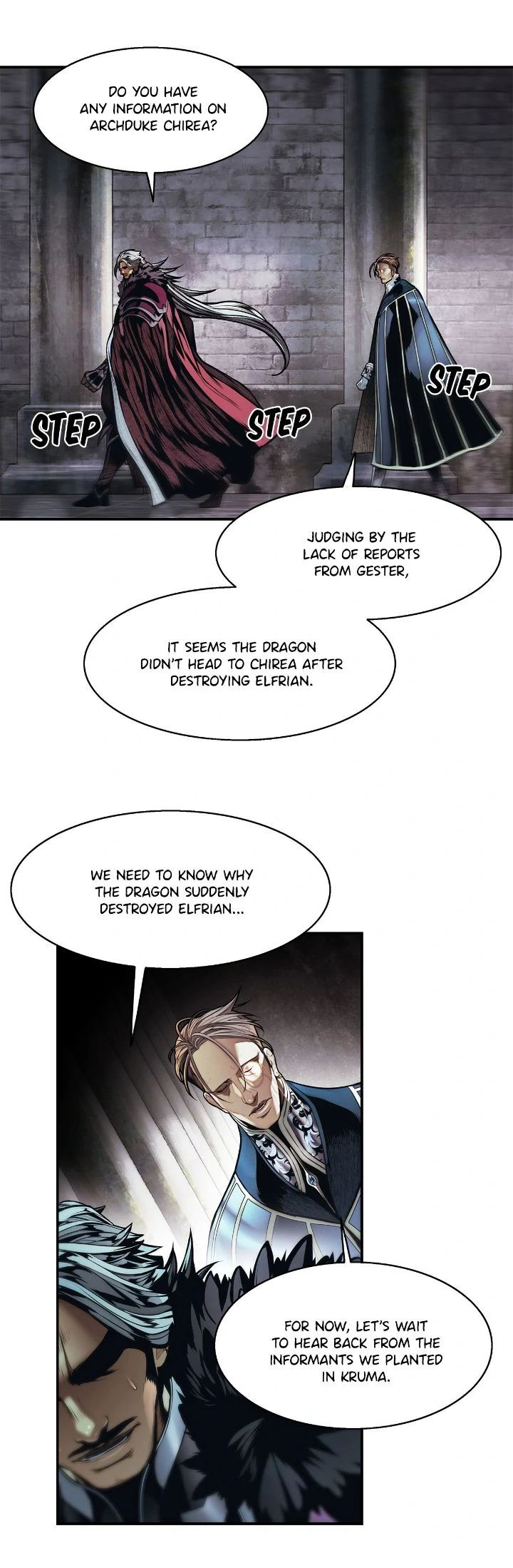 MookHyang – Dark Lady Chapter 272 - Page 5