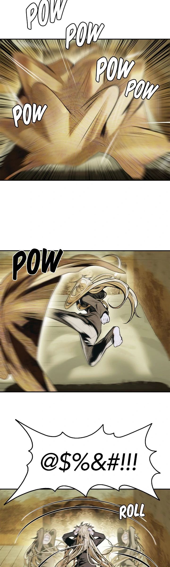 MookHyang – Dark Lady Chapter 272 - Page 9