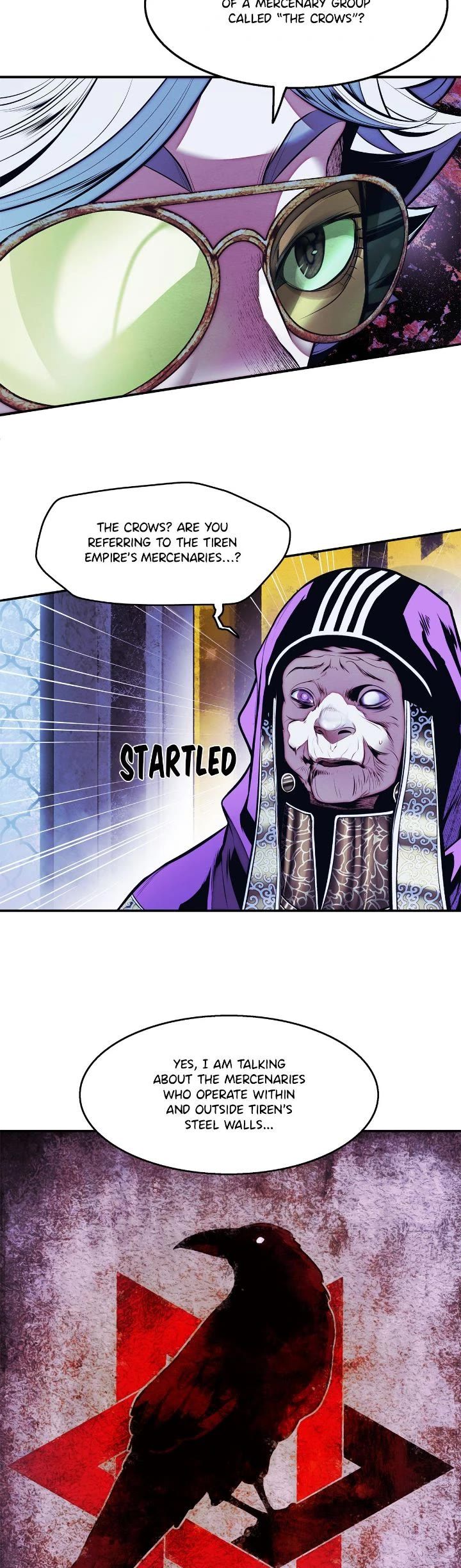 MookHyang – Dark Lady Chapter 273 - Page 14