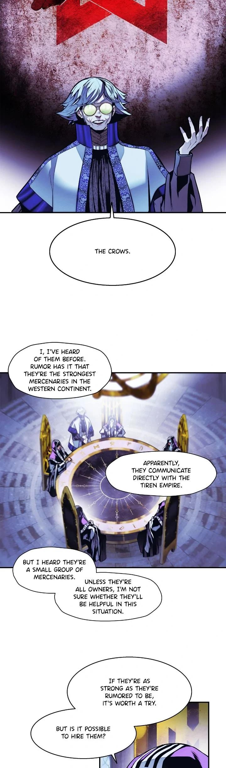 MookHyang – Dark Lady Chapter 273 - Page 15