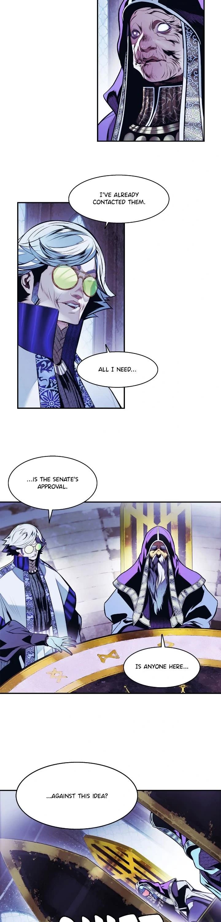 MookHyang – Dark Lady Chapter 273 - Page 16