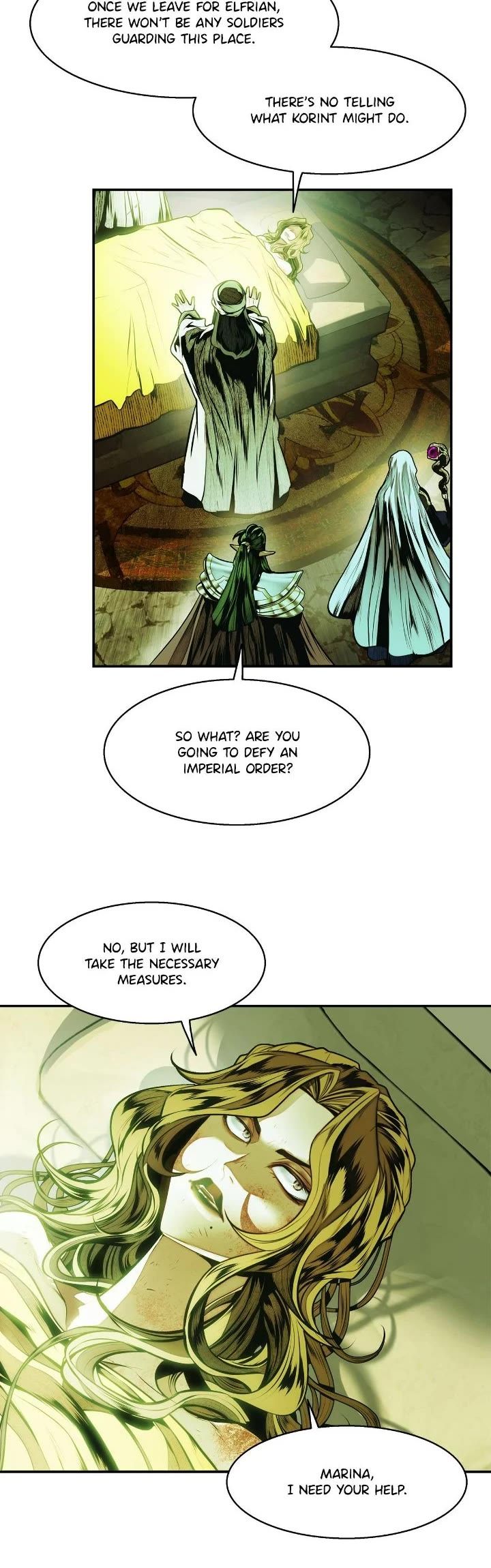 MookHyang – Dark Lady Chapter 273 - Page 20