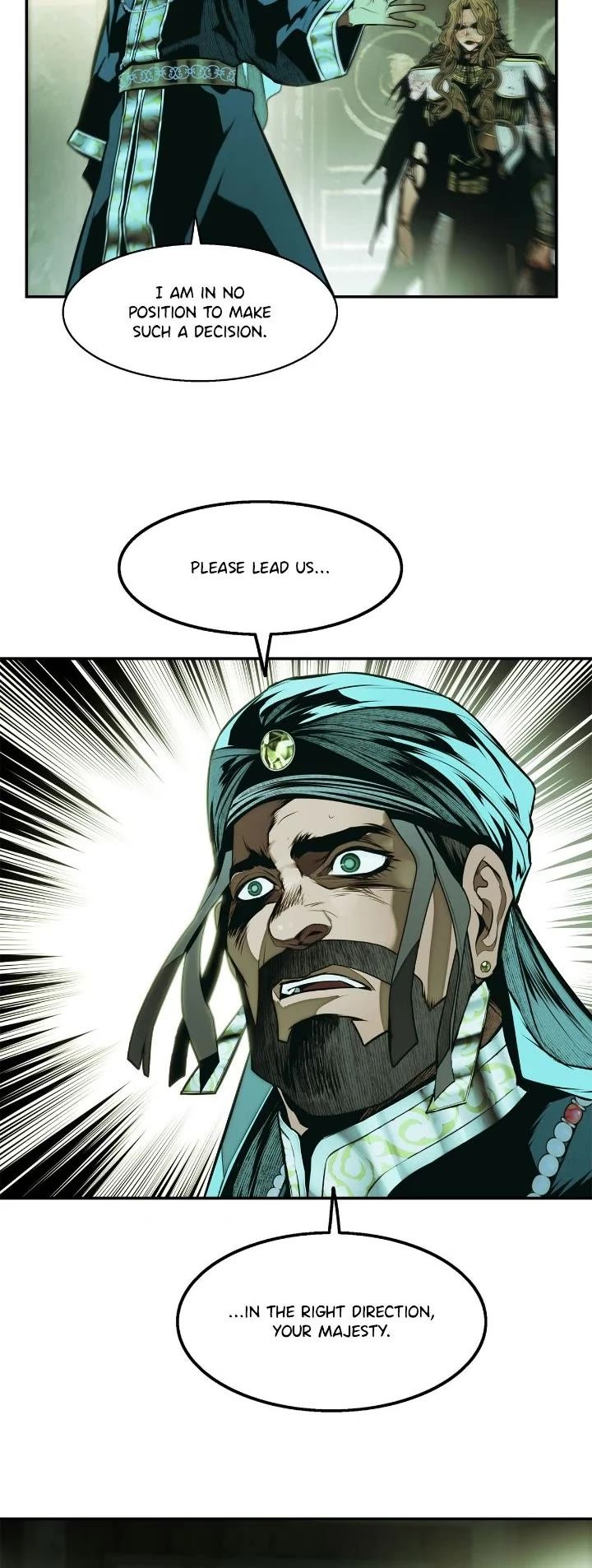 MookHyang – Dark Lady Chapter 273 - Page 5