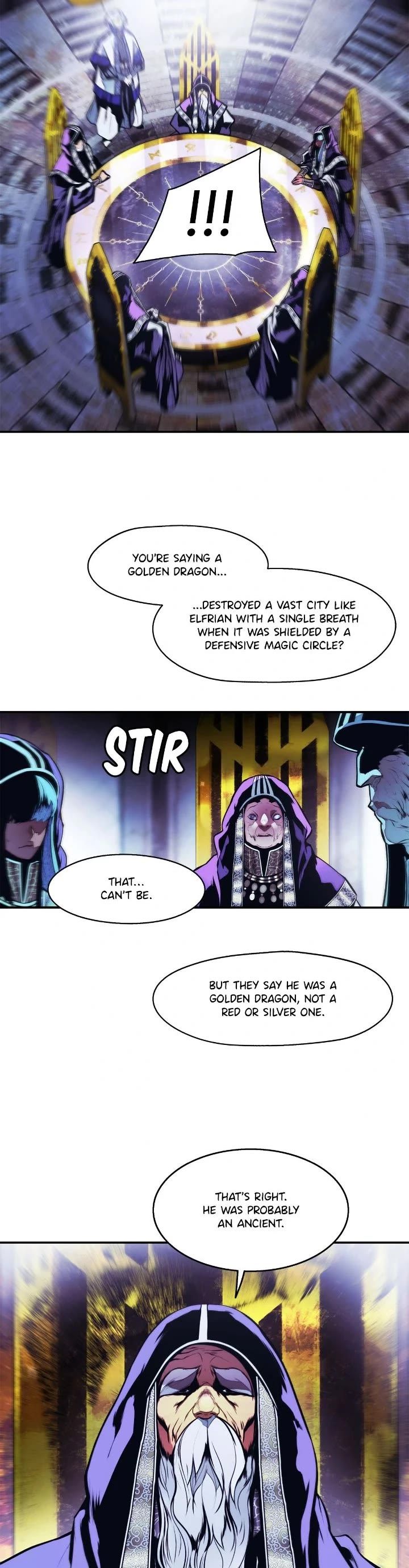 MookHyang – Dark Lady Chapter 273 - Page 9