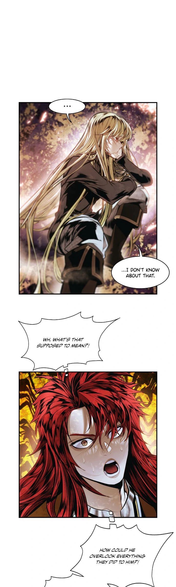 MookHyang – Dark Lady Chapter 274 - Page 1