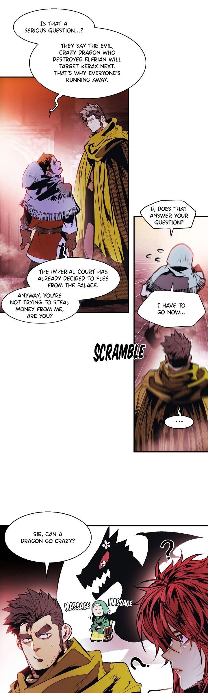 MookHyang – Dark Lady Chapter 274 - Page 11