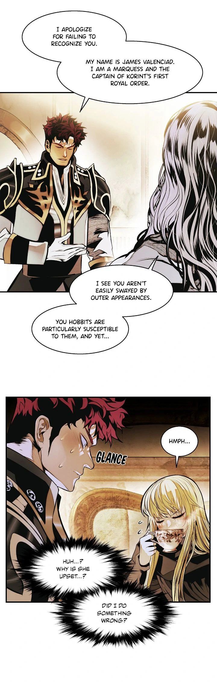 MookHyang – Dark Lady Chapter 274 - Page 28