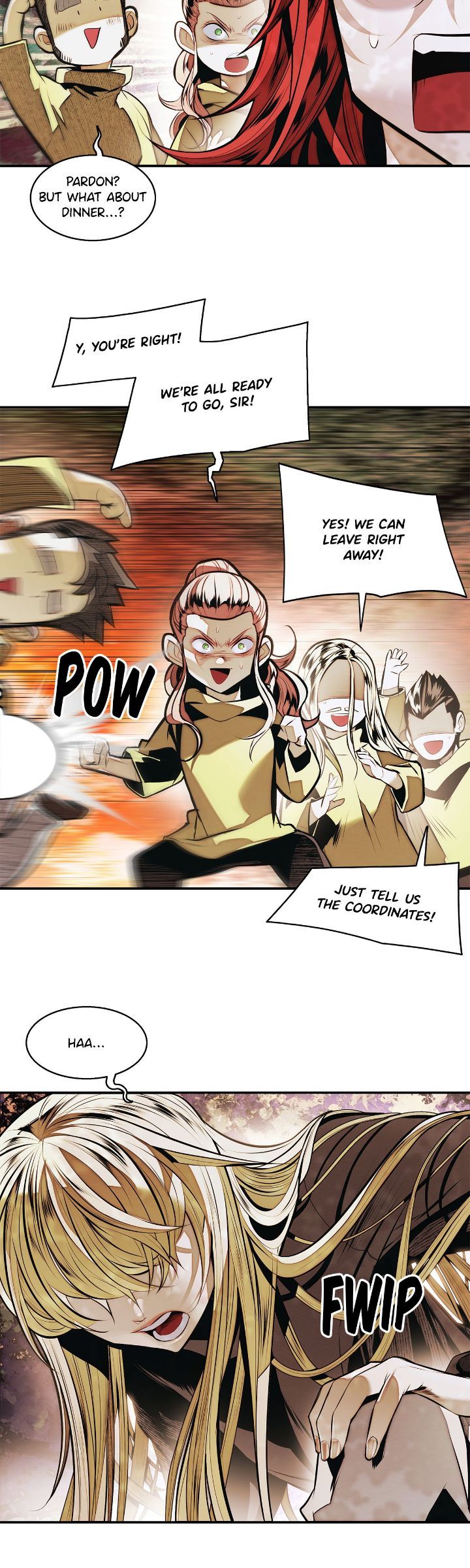 MookHyang – Dark Lady Chapter 274 - Page 3