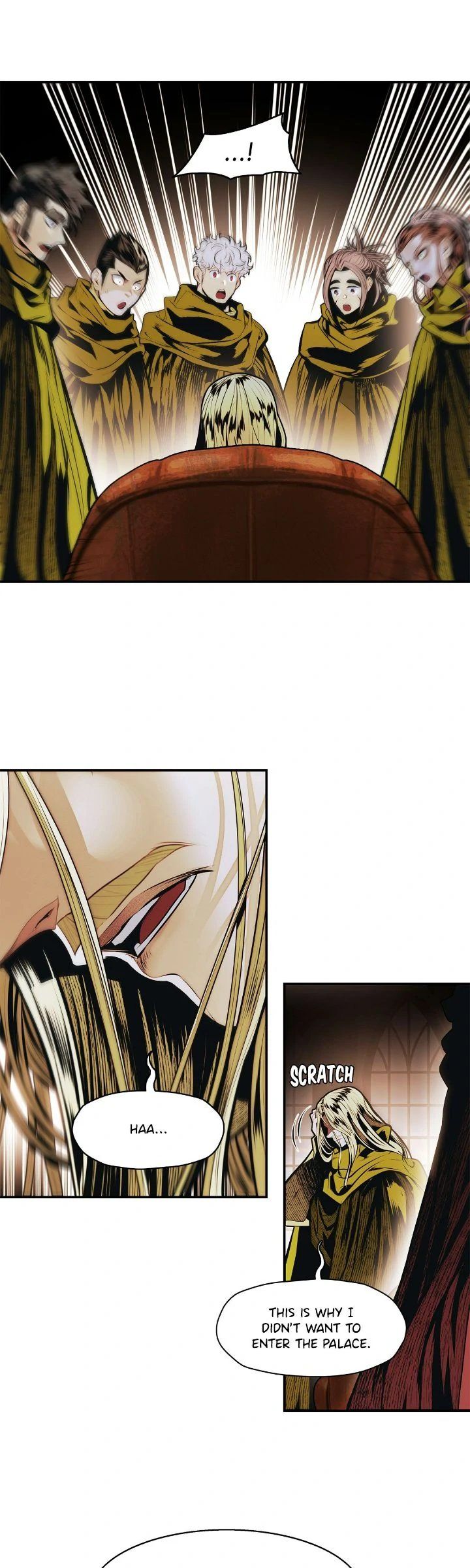 MookHyang – Dark Lady Chapter 274 - Page 38