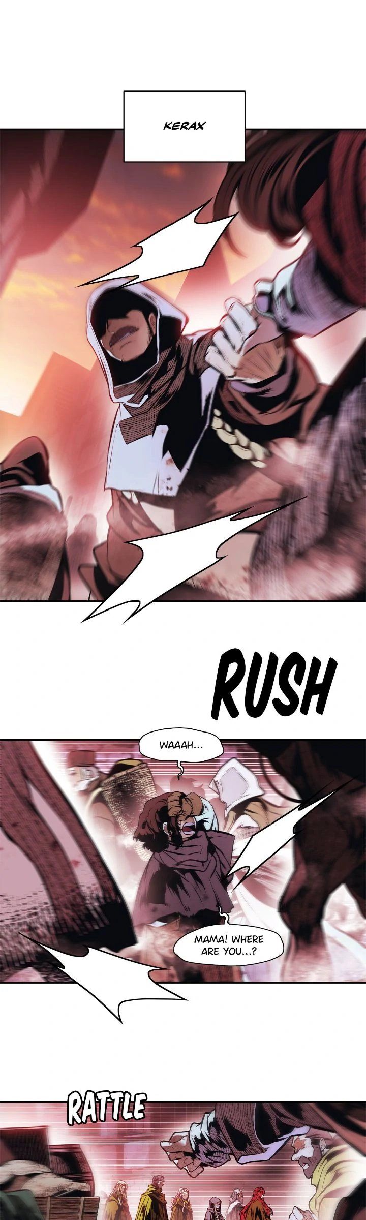 MookHyang – Dark Lady Chapter 274 - Page 7