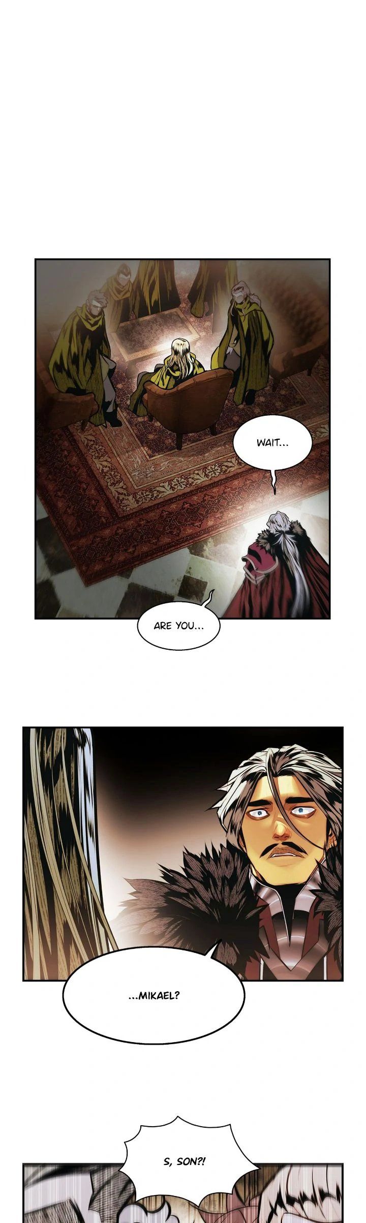 MookHyang – Dark Lady Chapter 275 - Page 1