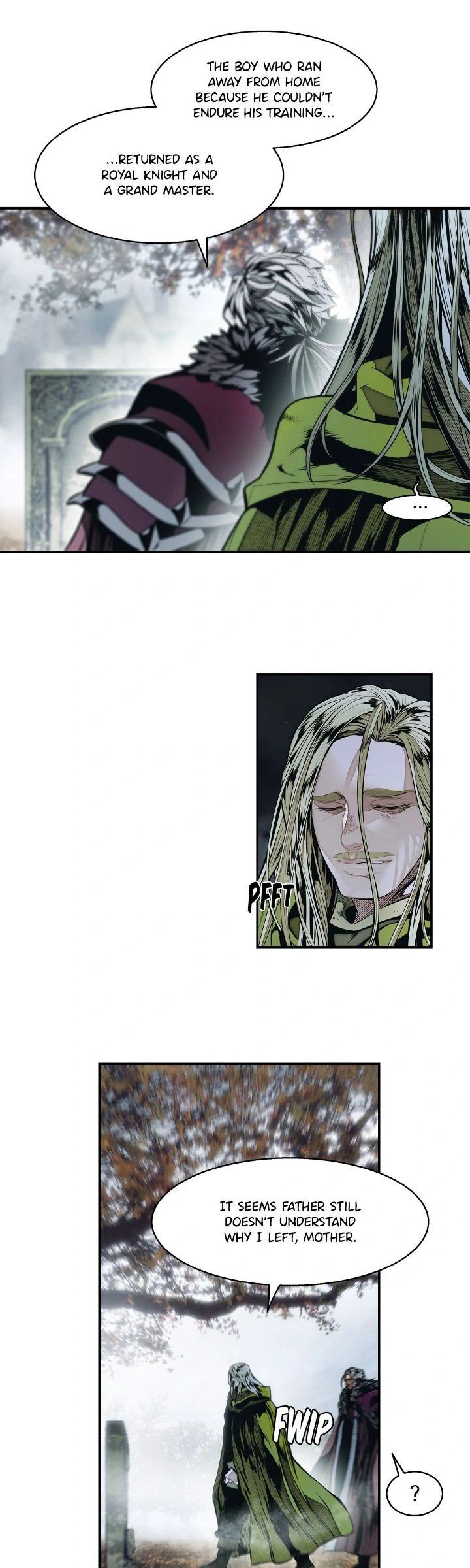 MookHyang – Dark Lady Chapter 275 - Page 10