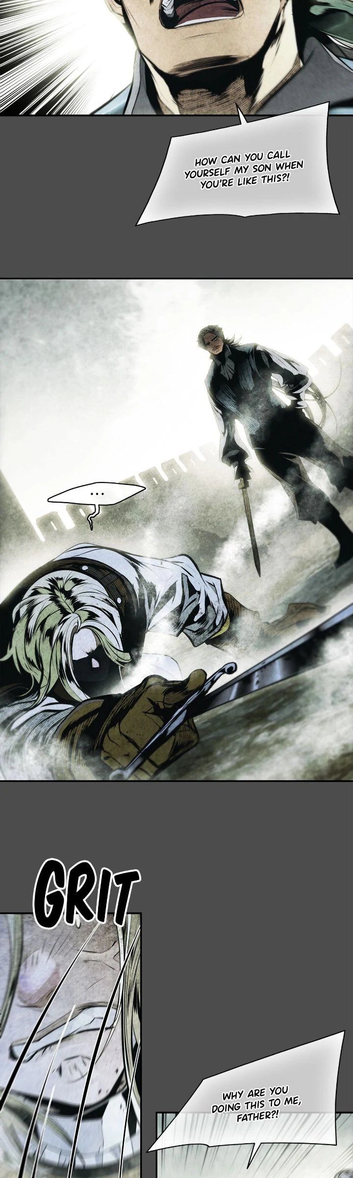 MookHyang – Dark Lady Chapter 275 - Page 20