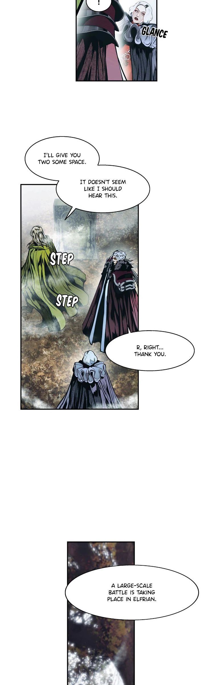 MookHyang – Dark Lady Chapter 275 - Page 30