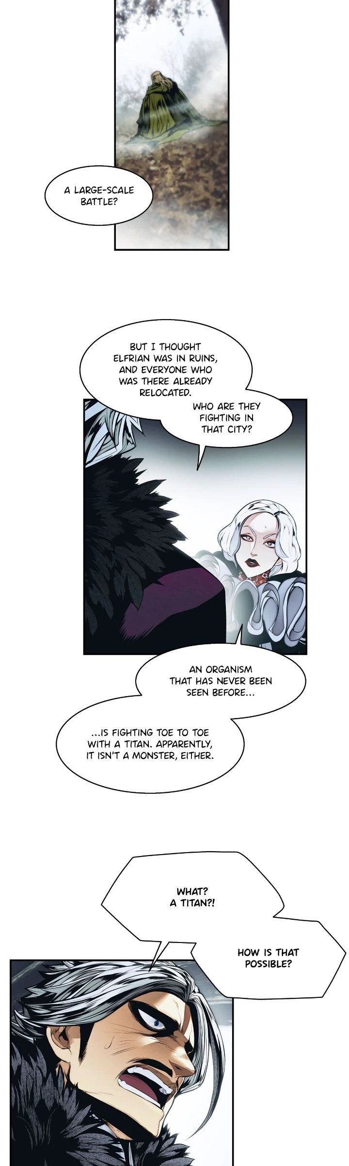 MookHyang – Dark Lady Chapter 275 - Page 31