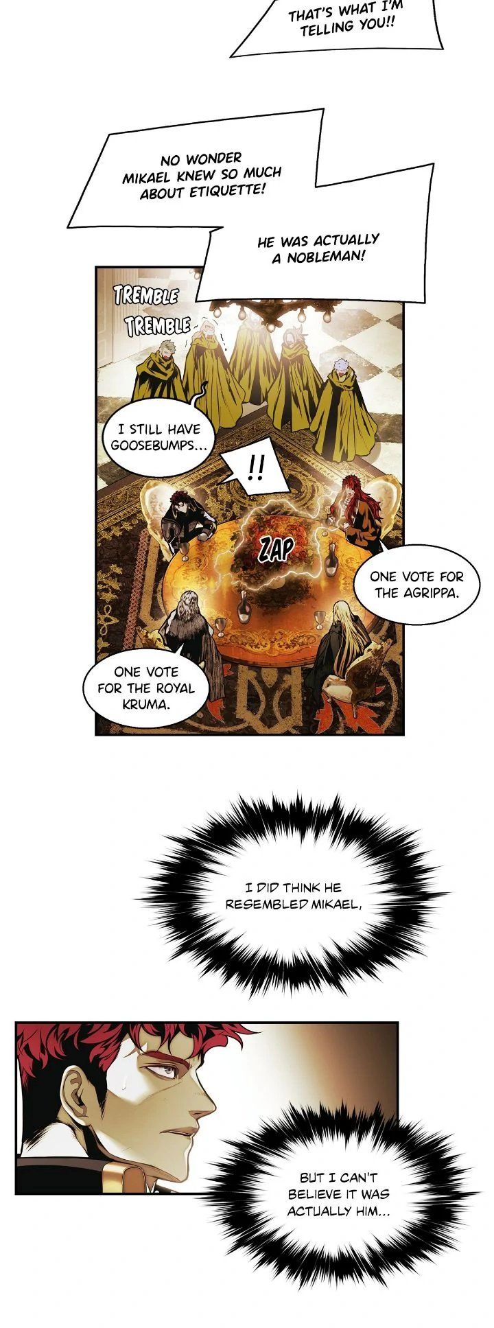 MookHyang – Dark Lady Chapter 275 - Page 4