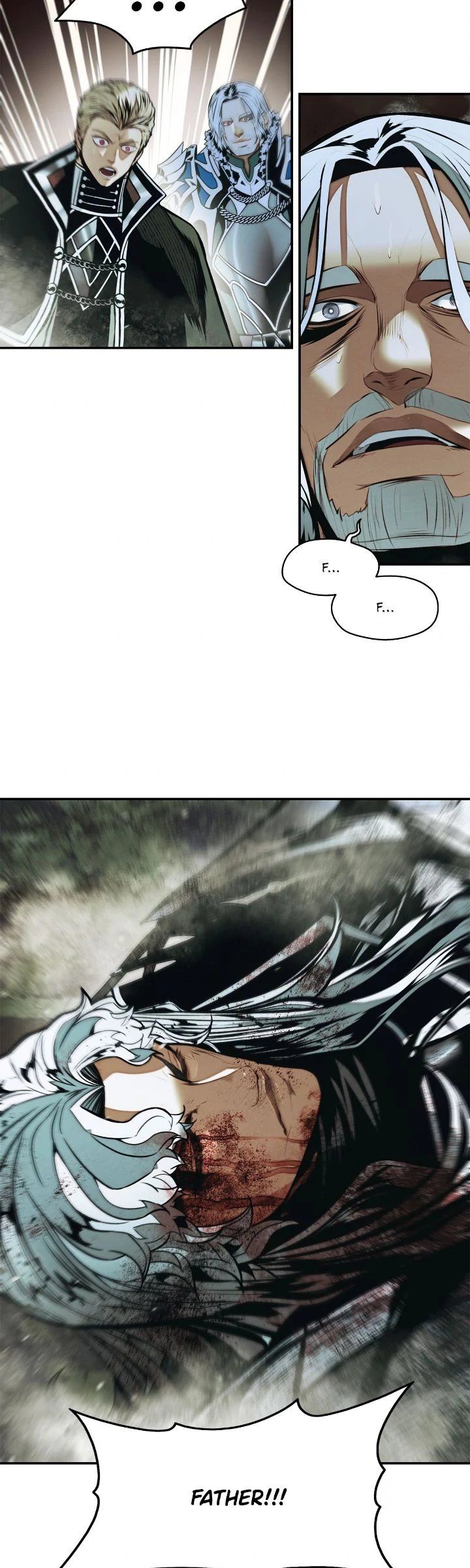 MookHyang – Dark Lady Chapter 275 - Page 41