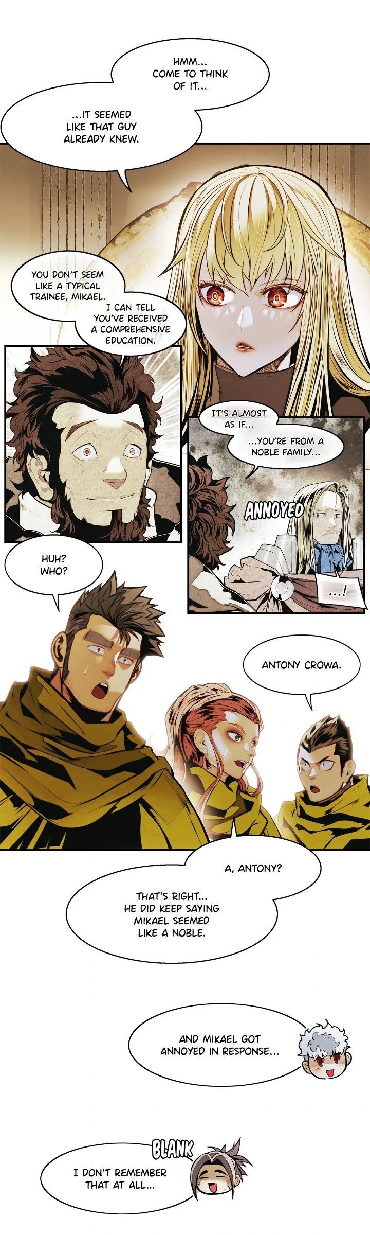 MookHyang – Dark Lady Chapter 275 - Page 5