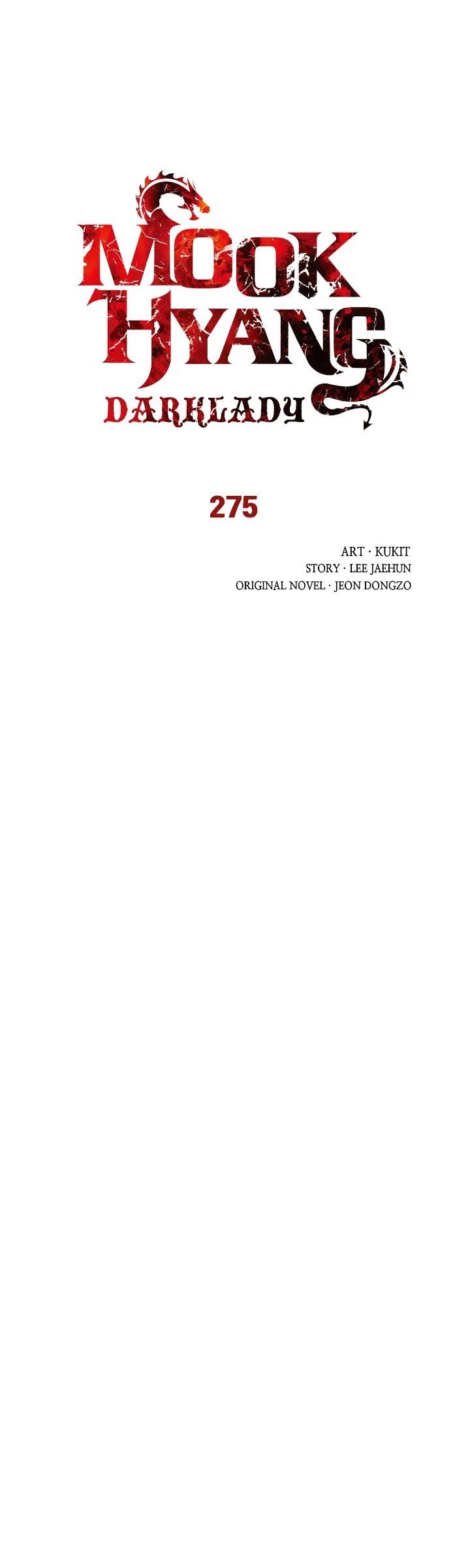 MookHyang – Dark Lady Chapter 275 - Page 7
