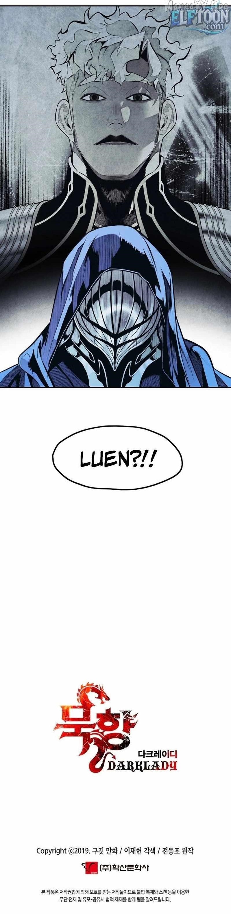 MookHyang – Dark Lady Chapter 276 - Page 9