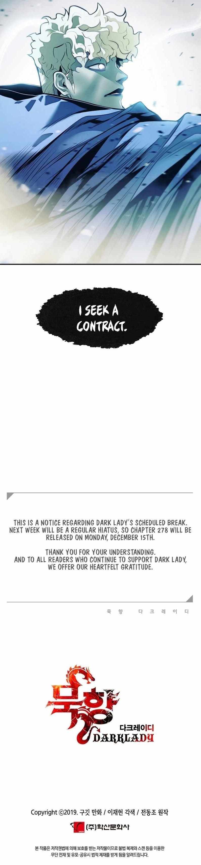 MookHyang – Dark Lady Chapter 277 - Page 106