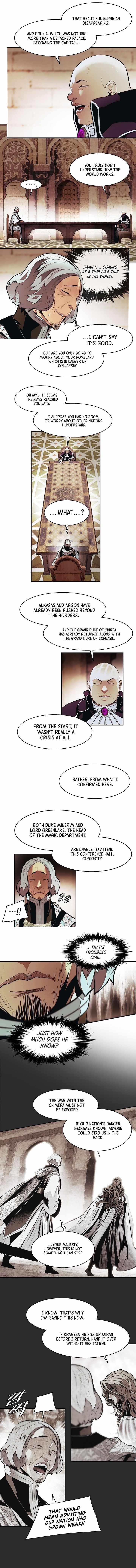 MookHyang – Dark Lady Chapter 278 - Page 10