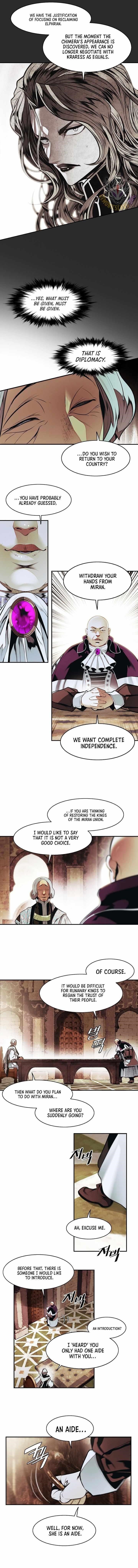 MookHyang – Dark Lady Chapter 278 - Page 11