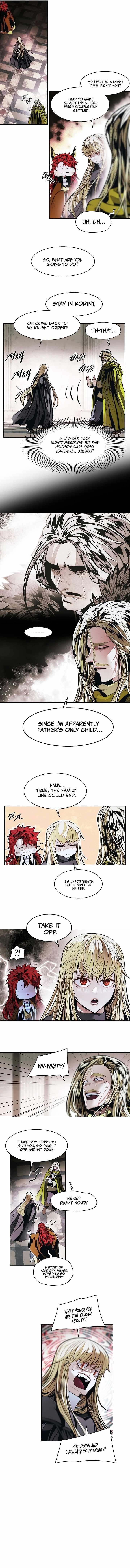 MookHyang – Dark Lady Chapter 278 - Page 3