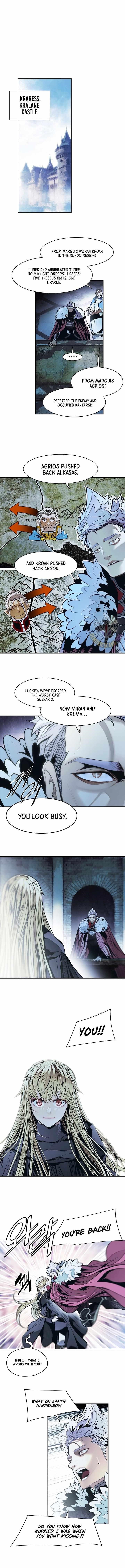 MookHyang – Dark Lady Chapter 278 - Page 7