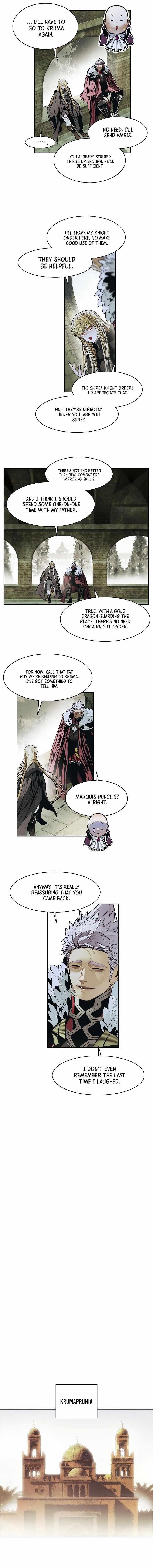 MookHyang – Dark Lady Chapter 278 - Page 9