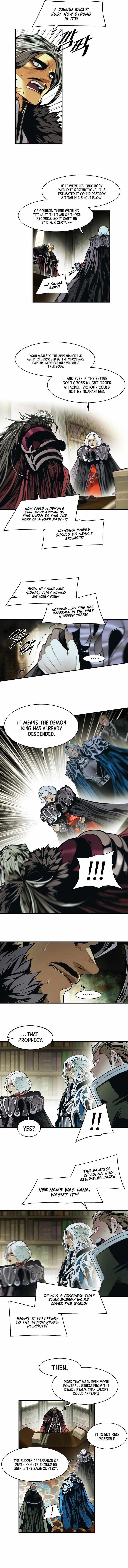 MookHyang – Dark Lady Chapter 279 - Page 4