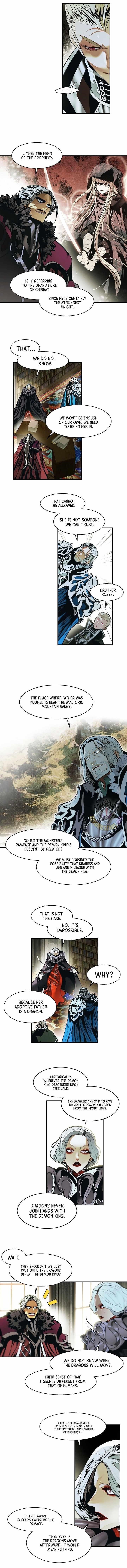 MookHyang – Dark Lady Chapter 279 - Page 5