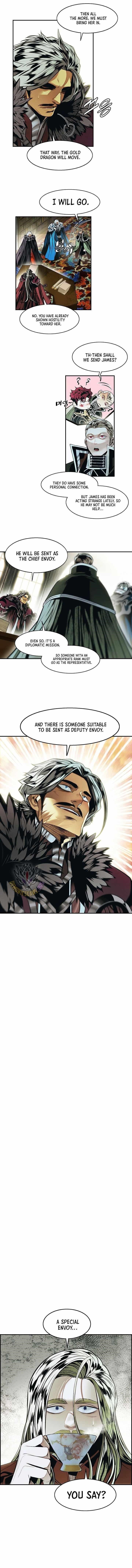 MookHyang – Dark Lady Chapter 279 - Page 6