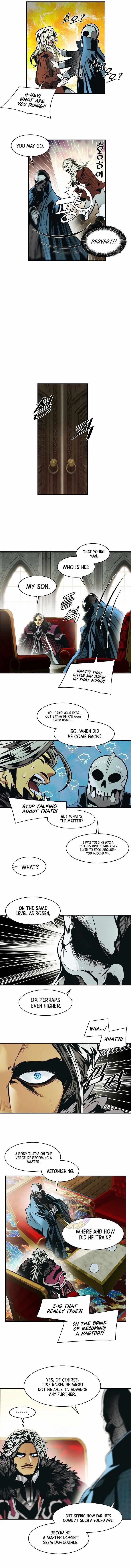 MookHyang – Dark Lady Chapter 279 - Page 9