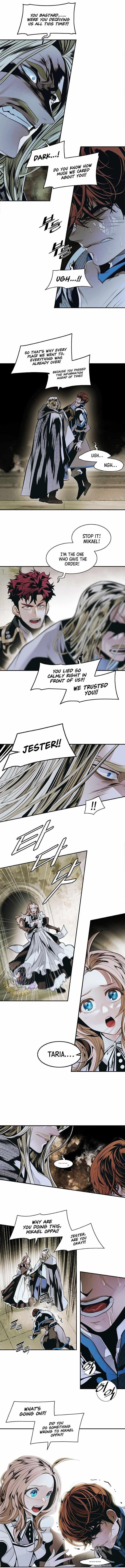 MookHyang – Dark Lady Chapter 280 - Page 2