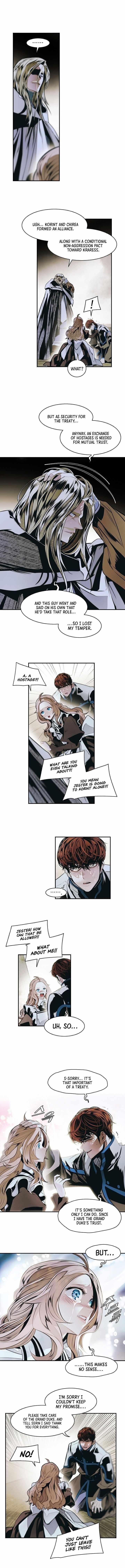 MookHyang – Dark Lady Chapter 280 - Page 3