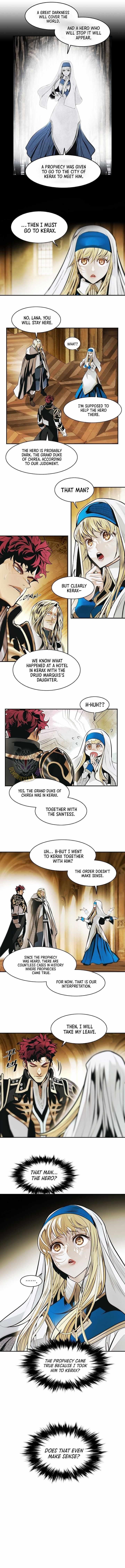 MookHyang – Dark Lady Chapter 280 - Page 5