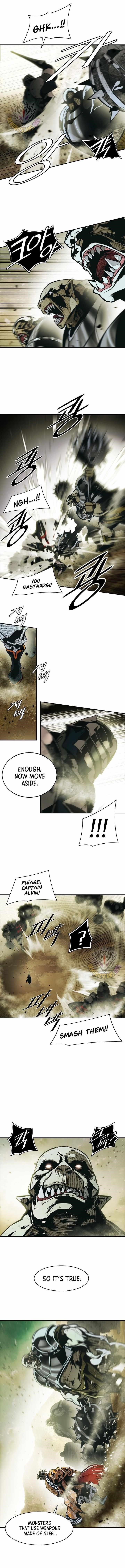 MookHyang – Dark Lady Chapter 280 - Page 7