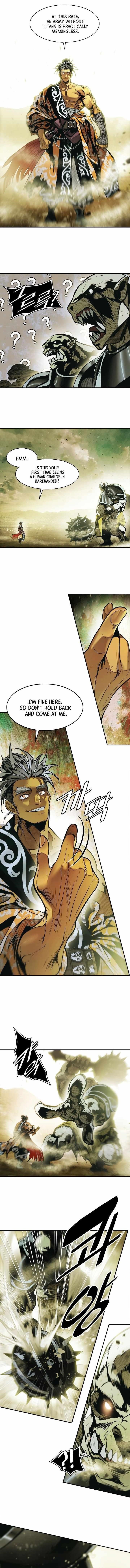 MookHyang – Dark Lady Chapter 280 - Page 8