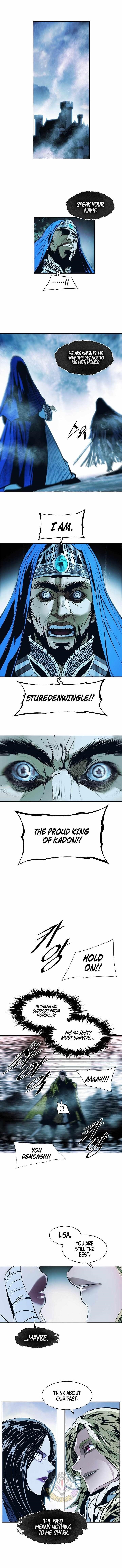 MookHyang – Dark Lady Chapter 282 - Page 1