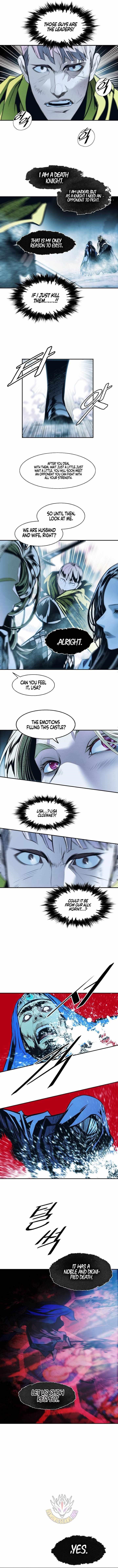 MookHyang – Dark Lady Chapter 282 - Page 2