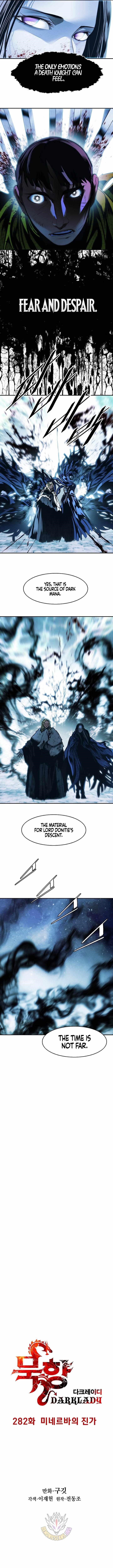 MookHyang – Dark Lady Chapter 282 - Page 3